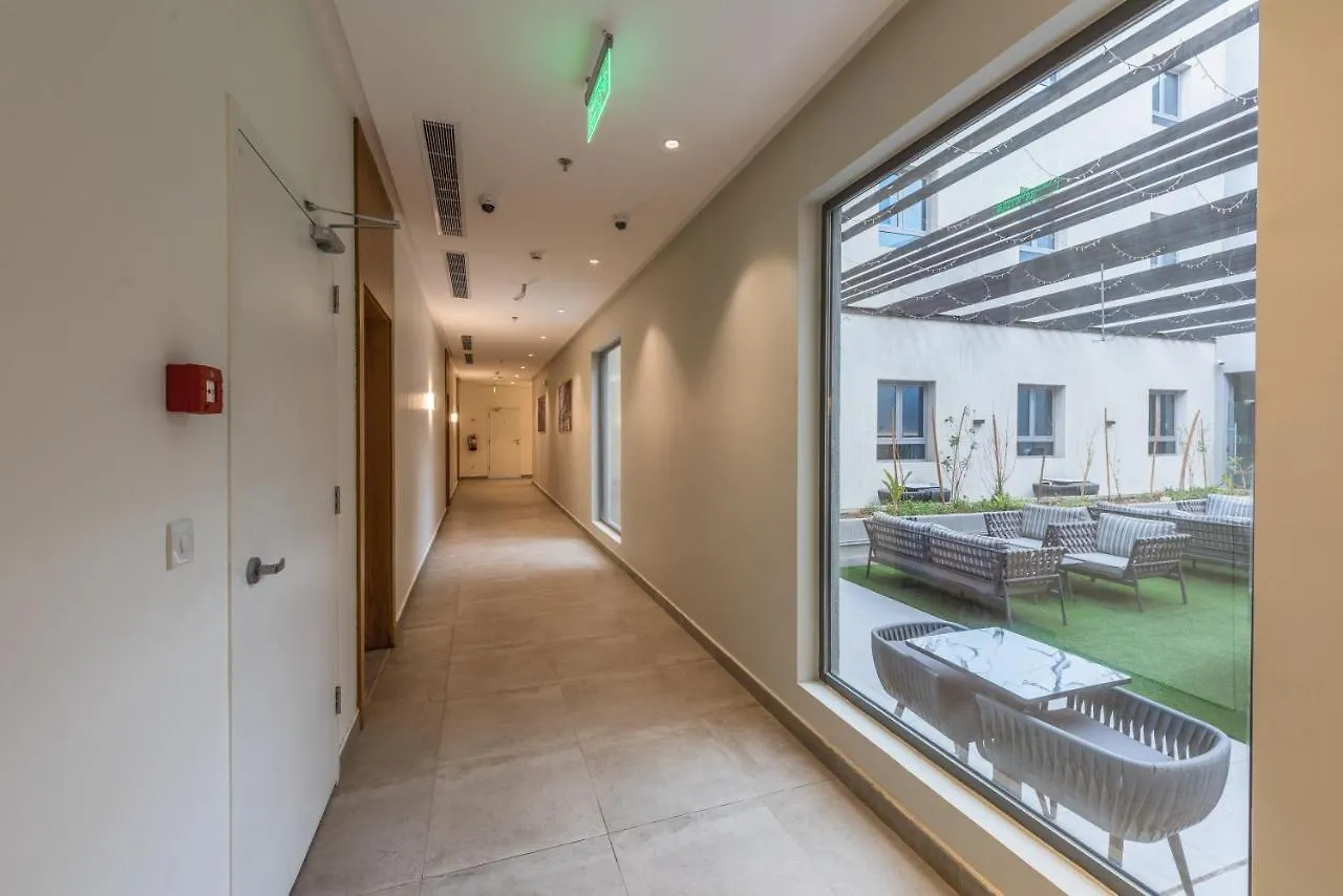 Hasanah Suites Medina Aparthotel