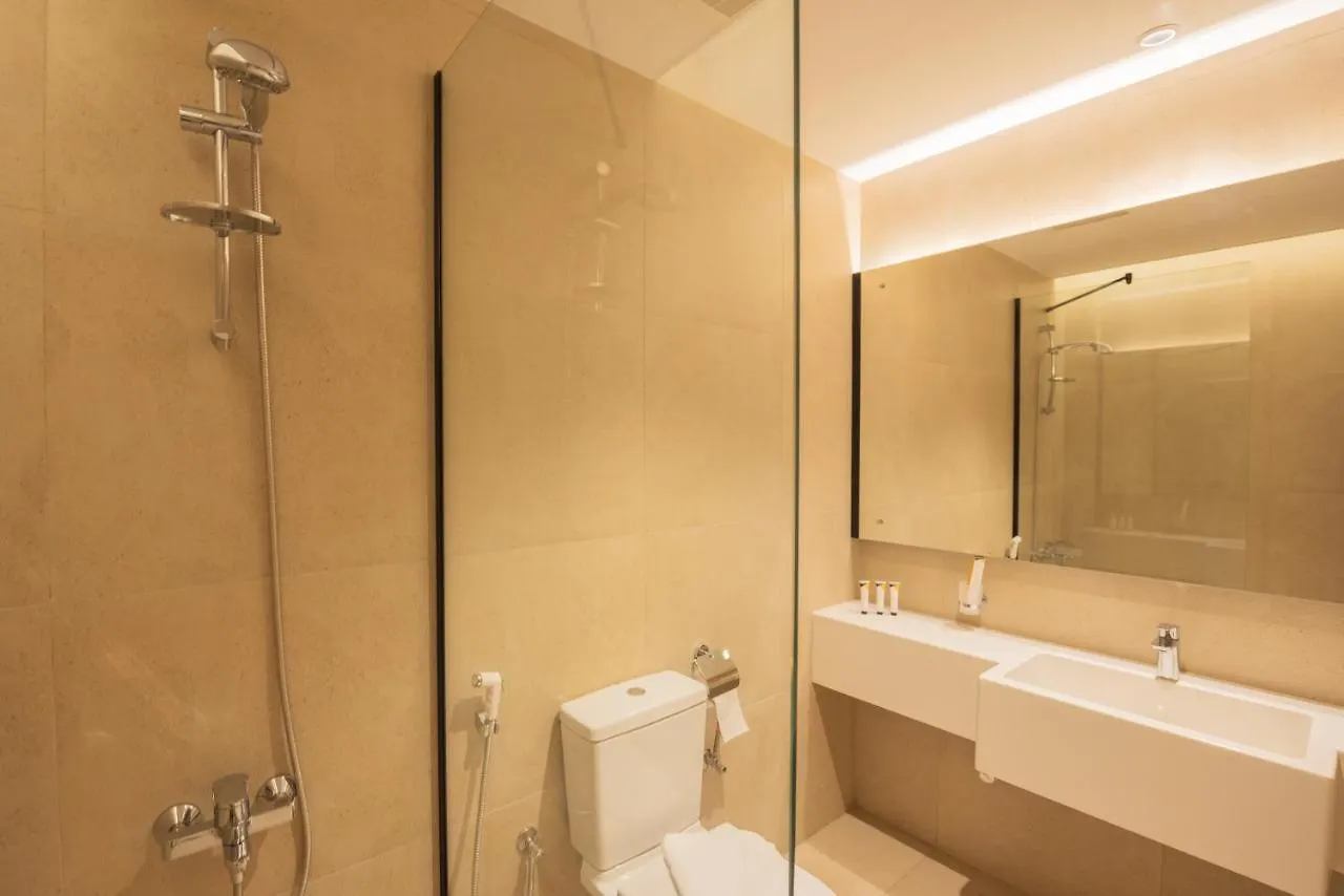 Aparthotel Hasanah Suites Medina Saudi Arabia