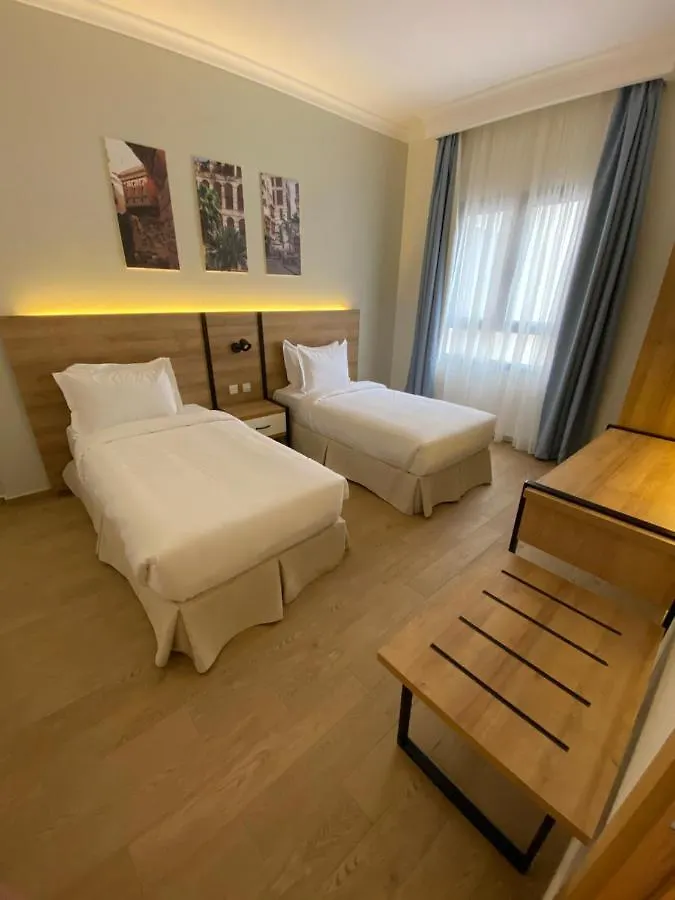 Hasanah Suites Medina Aparthotel