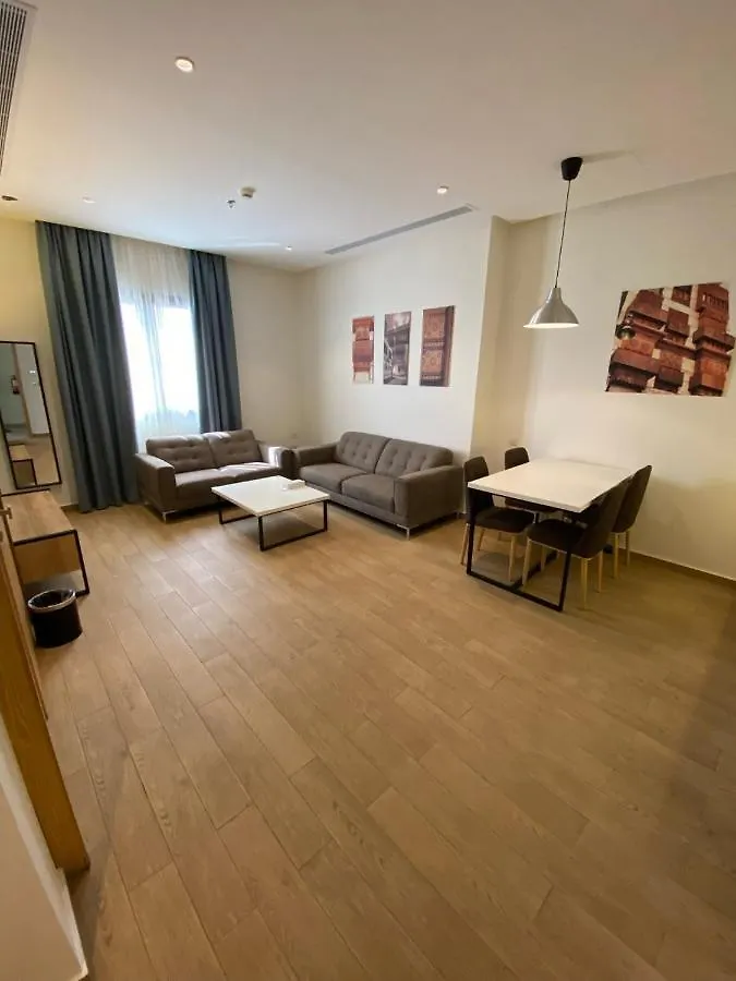 Aparthotel Hasanah Suites Medina