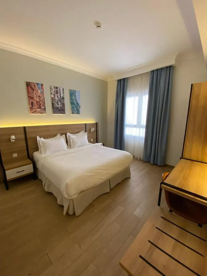 Hasanah Suites Medina Aparthotel