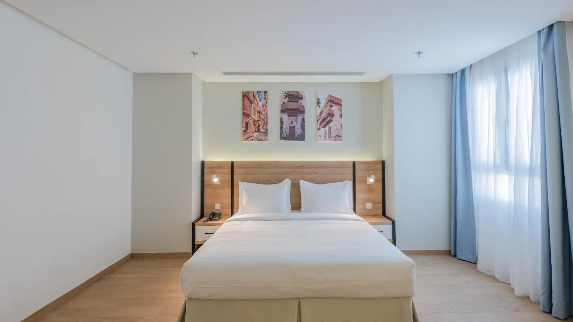 Aparthotel Hasanah Suites Medina