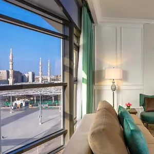 Otel Mias Al Madina, Medine