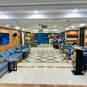 Otel Al-andalus Palace Golden قصر الاندلس الذهبى, Medine