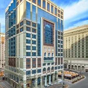 Otel Maden Alrawda, Medine