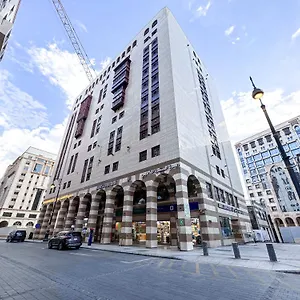 Otel Rabwat Al Safwah Golden, Medine
