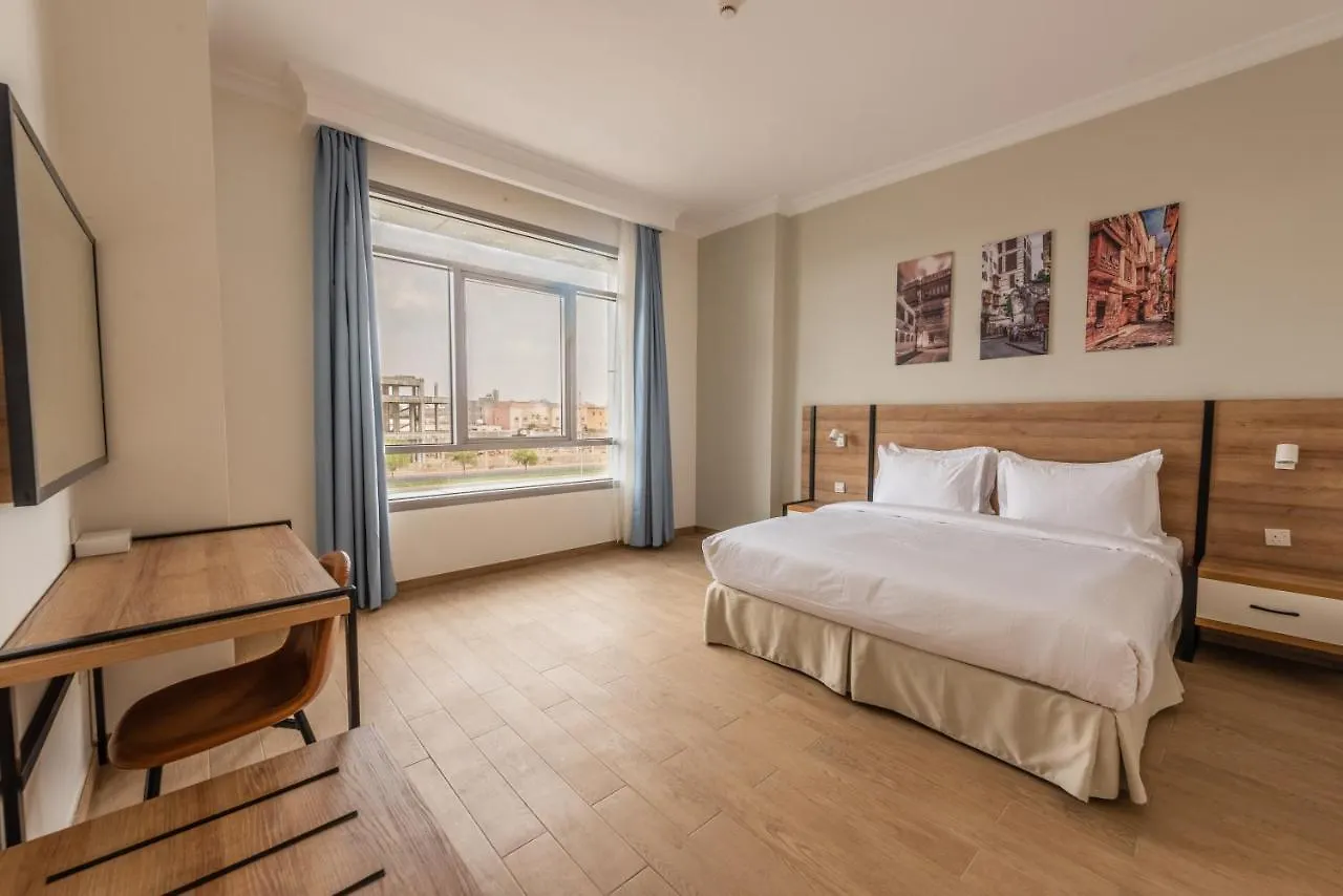 Hasanah Suites Medina 0*,  Saudi Arabia