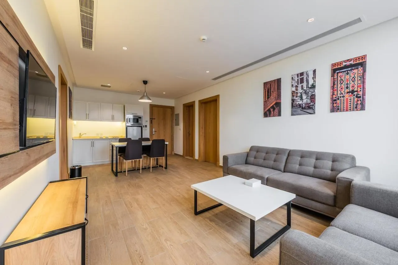 Hasanah Suites Medina 0*,