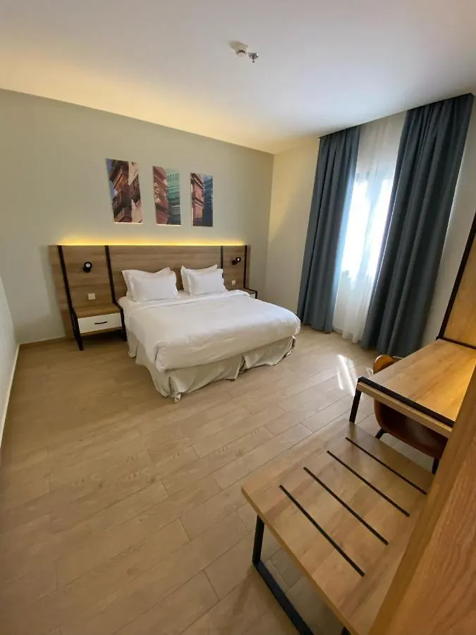 Hasanah Suites Medina Saudi Arabia