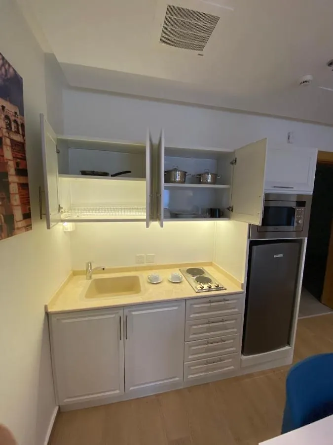 Aparthotel Hasanah Suites Medina