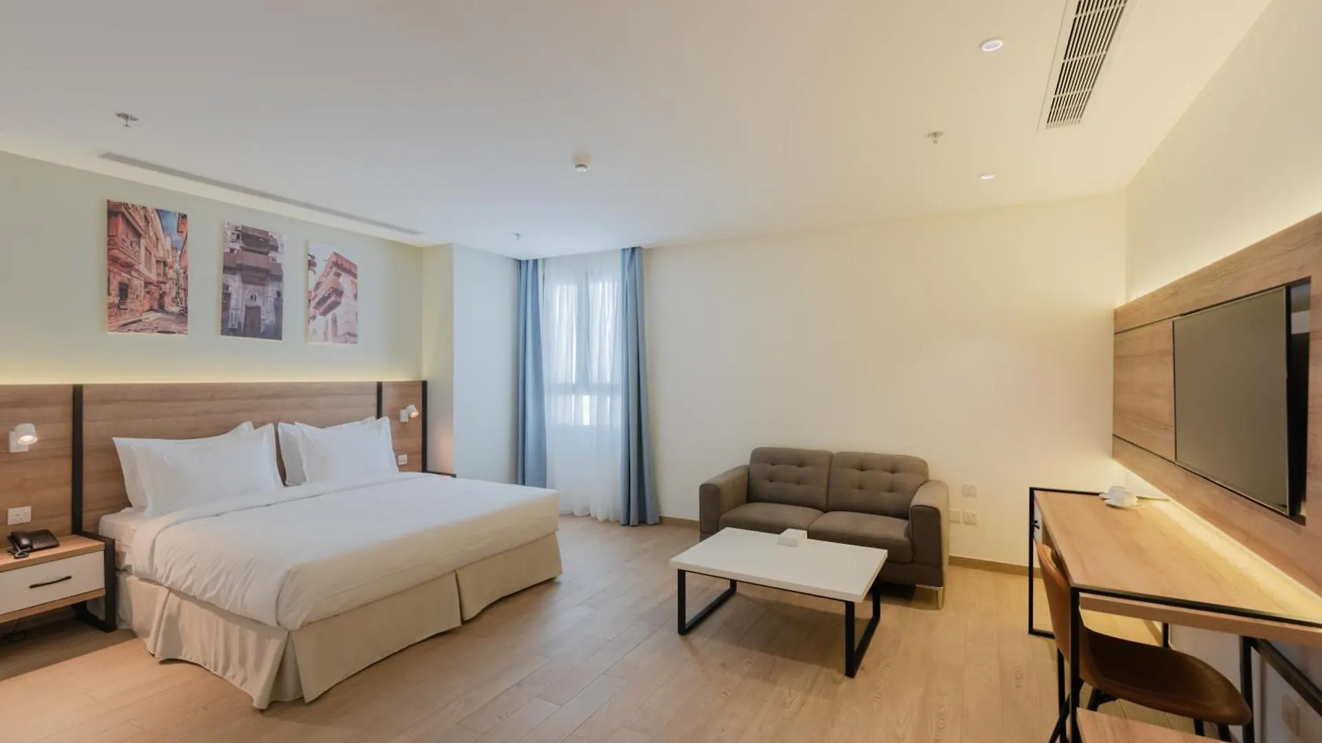 Hasanah Suites Medina Saudi Arabia