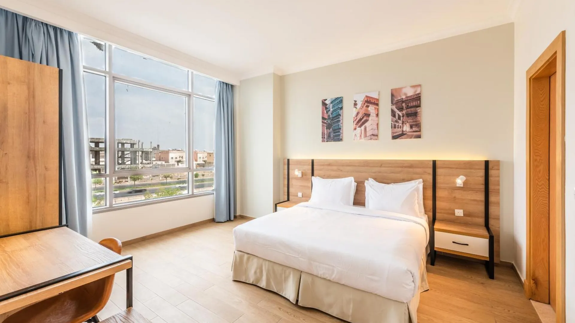 Hasanah Suites Medina